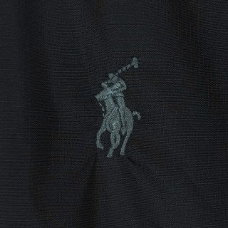 Ralph Lauren Outerwear Packable Hood Zip Windbreaker