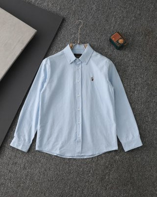 Ralph Lauren Shirt Color Pony Long Sleeve Shirt Jacket