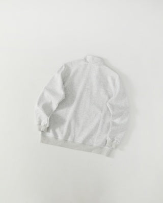 Ralph Lauren Sweatshirt Pony Embroidered Half-Zip Stand Collar Pullover