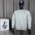 Ralph Lauren Sweatshirt Classic Pony Embroidered Crewneck Pullover