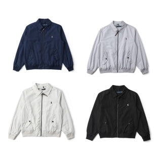 Ralph Lauren Outerwear Heritage Cotton Harrington Jacket