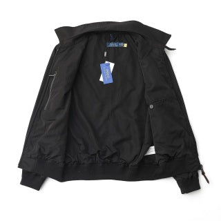 Ralph Lauren Outerwear Heritage Cotton Harrington Jacket