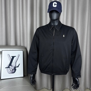 Ralph Lauren Heritage Outerwear Harrington Jacket