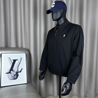 Ralph Lauren Heritage Outerwear Harrington Jacket