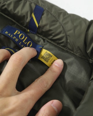 Ralph Lauren Alpine Outerwear Quilted Vest