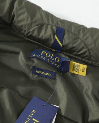 Ralph Lauren Alpine Outerwear Quilted Vest