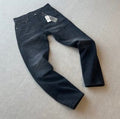 Ralph Lauren Pants Black Denim Five Pocket Jeans