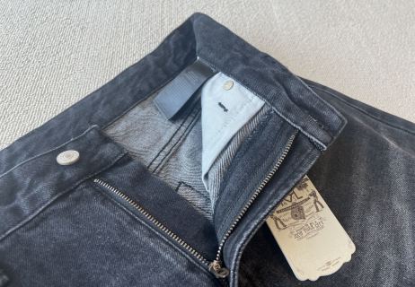 Ralph Lauren Pants Black Denim Five Pocket Jeans