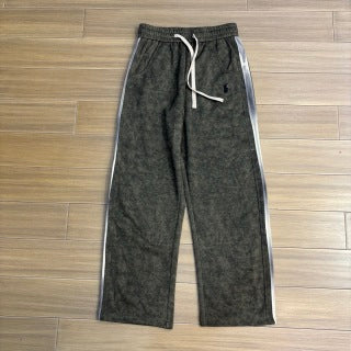 Ralph Lauren Pants Contrast-Side Drawstring Casual Trousers