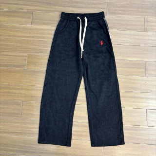 Ralph Lauren Pants Contrast-Side Drawstring Casual Trousers