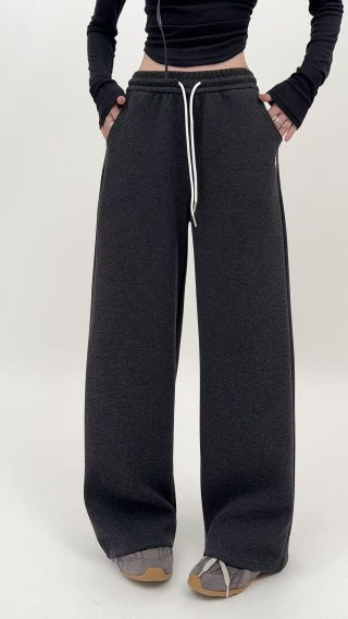 Ralph Lauren Pants Cotton Blend Relaxed Sweatpants