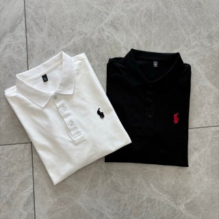 Ralph Lauren Classic Fit Cotton Piqué Long Sleeve Polo Shirt