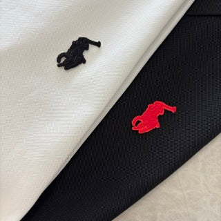 Ralph Lauren Classic Fit Cotton Piqué Long Sleeve Polo Shirt