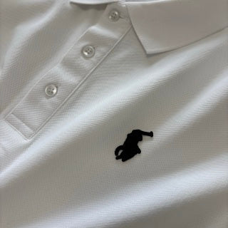 Ralph Lauren Classic Fit Cotton Piqué Long Sleeve Polo Shirt