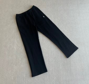 Ralph Lauren Pants Loopback Straight Leg Sweatpants