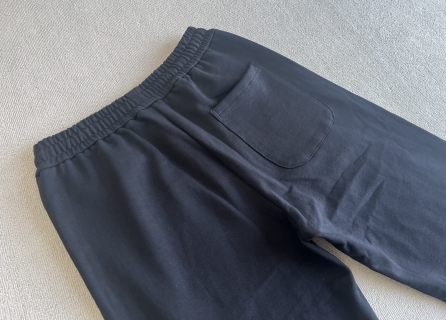 Ralph Lauren Pants Loopback Straight Leg Sweatpants