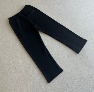 Ralph Lauren Pants Loopback Straight Leg Sweatpants