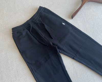 Ralph Lauren Pants Loopback Straight Leg Sweatpants