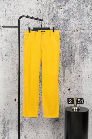 Ralph Lauren Pants Corduroy Straight Leg Trousers