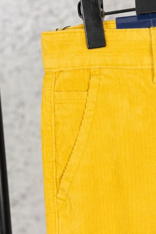 Ralph Lauren Pants Corduroy Straight Leg Trousers