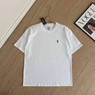 Ralph Lauren T-shirt Heavyweight Pony Logo Crew Neck Tee