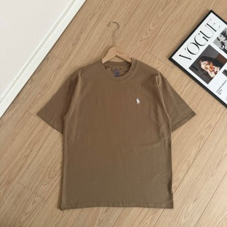 Ralph Lauren T-shirt Heavyweight Pony Logo Crew Neck Tee