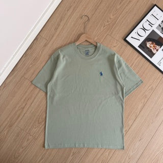 Ralph Lauren T-shirt Heavyweight Pony Logo Crew Neck Tee