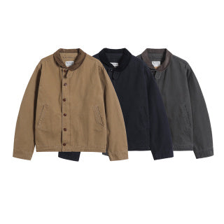 Ralph Lauren Heritage Outerwear RRL Deck Jacket