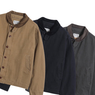 Ralph Lauren Heritage Outerwear RRL Deck Jacket