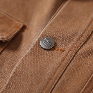 Ralph Lauren Heritage Outerwear Canvas Hunting Jacket