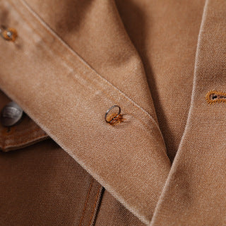 Ralph Lauren Heritage Outerwear Canvas Hunting Jacket