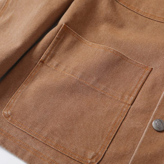Ralph Lauren Heritage Outerwear Canvas Hunting Jacket