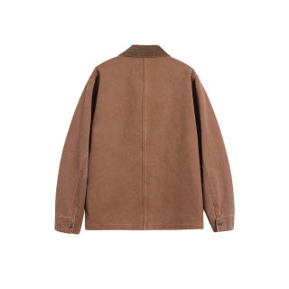 Ralph Lauren Heritage Outerwear Canvas Hunting Jacket