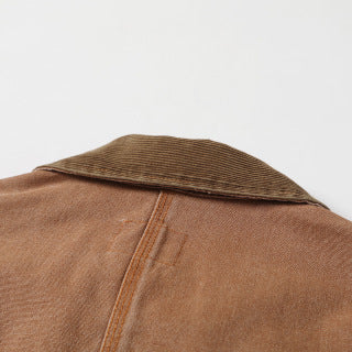 Ralph Lauren Heritage Outerwear Canvas Hunting Jacket