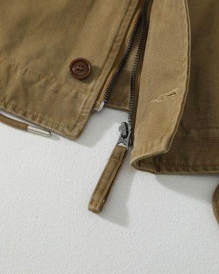 Ralph Lauren Heritage Outerwear RRL Deck Jacket