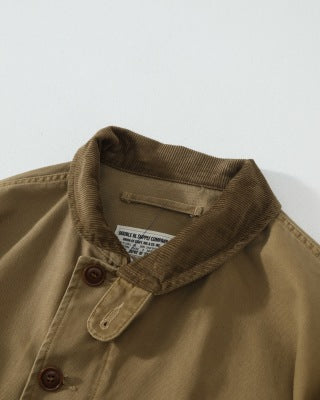 Ralph Lauren Heritage Outerwear RRL Deck Jacket