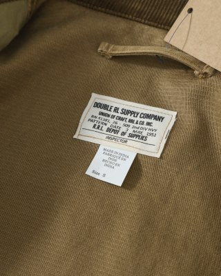 Ralph Lauren Heritage Outerwear RRL Deck Jacket
