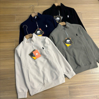 Ralph Lauren Sweatshirt Classic Pony Crewneck Pullover