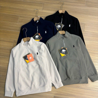 Ralph Lauren Sweatshirt Classic Pony Crewneck Pullover