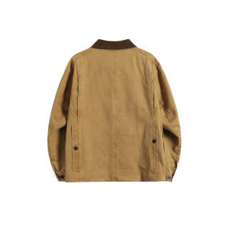 Ralph Lauren Heritage Outerwear Barn Jacket