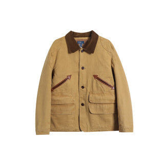 Ralph Lauren Heritage Outerwear Barn Jacket