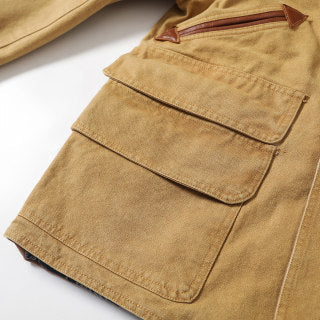 Ralph Lauren Heritage Outerwear Barn Jacket