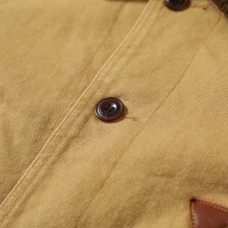 Ralph Lauren Heritage Outerwear Barn Jacket