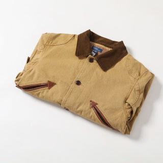 Ralph Lauren Heritage Outerwear Barn Jacket