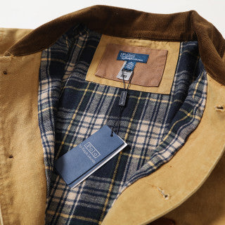 Ralph Lauren Heritage Outerwear Barn Jacket