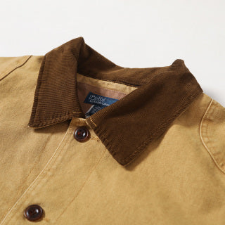 Ralph Lauren Heritage Outerwear Barn Jacket