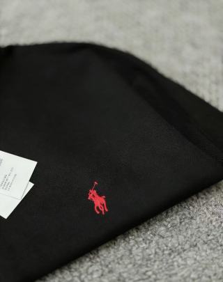 Ralph Lauren Heritage Outerwear Half Zip Stand Collar Jacket