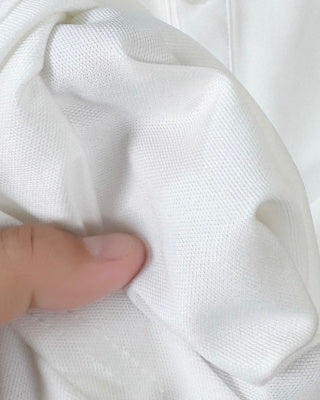 Ralph Lauren Classic Logo Cotton Knit Polo Shirt