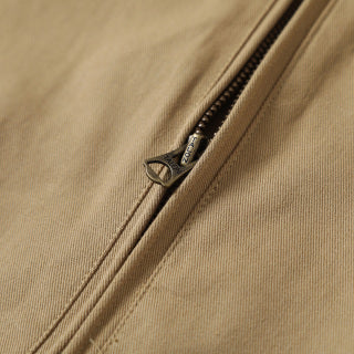 Ralph Lauren Heritage Outerwear Washed Twill Jacket