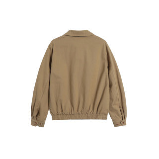 Ralph Lauren Heritage Outerwear Washed Twill Jacket